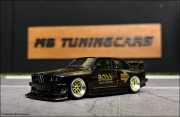 1:64 BMW E30 WIDEBODY CHAMELEON LIMITED EDITION